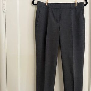 Theory wool pants